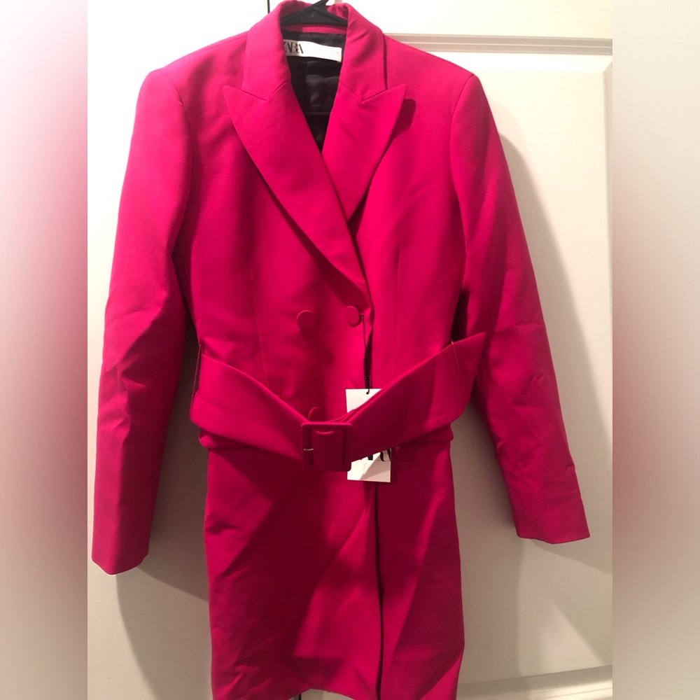 Women’s Blazer Dress
